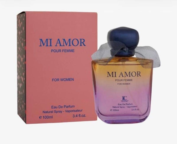 FC Mi Amor Eau de Parfum voor Femme 100 ml