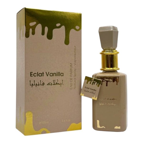 FC Eclat Vanilla for her Eau de Parfum 100 ml