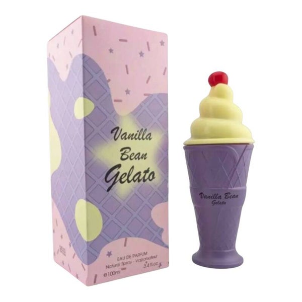 FC Vanilla Bean Gelato EDP 100ml Dames
