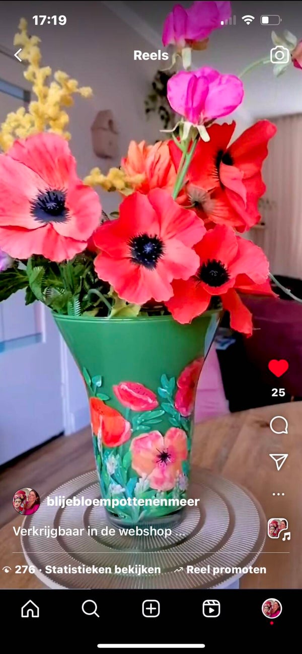 MET TROTS VERKOCHT!😄