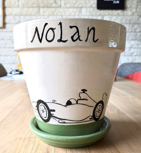 MET TROTS VERKOCHT!😄