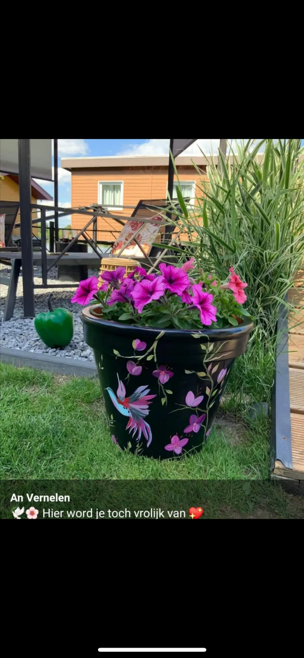 MET TROTS VERKOCHT!😄