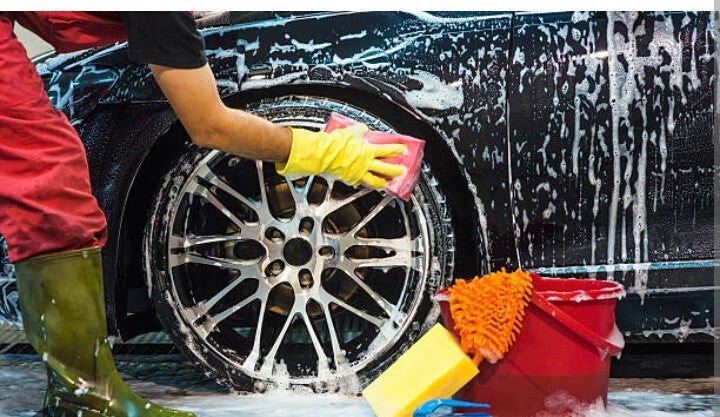 Basic wash (car)