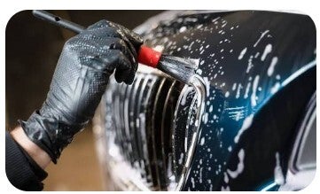Regular wash (car)