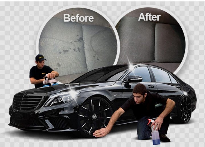 Premium wash (car)