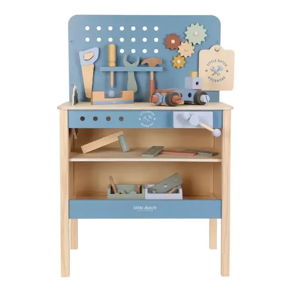 Little Dutch - Houten werkbank