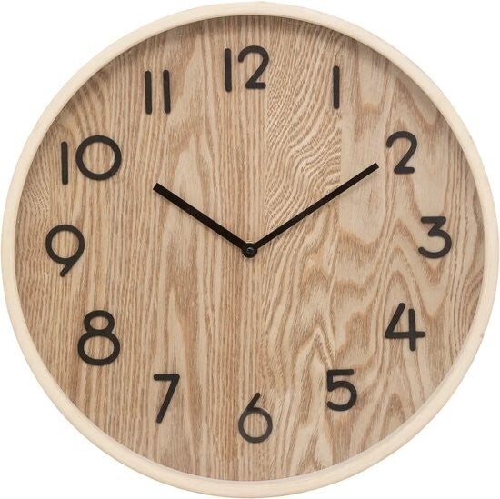 Houten klok