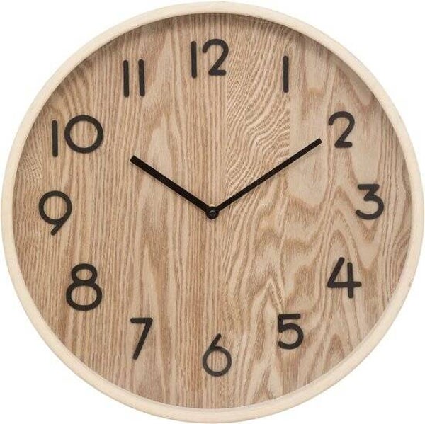 Houten klok
