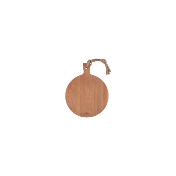 Beuken Serveerplank rond
