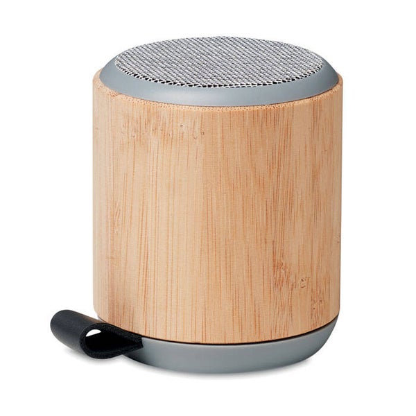 Bamboe speaker