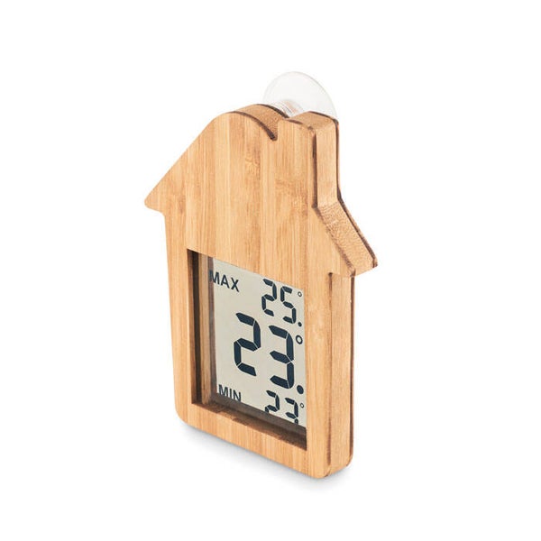 Bamboe weerstation