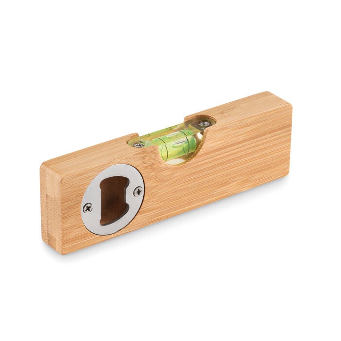 Bamboe flesopener
