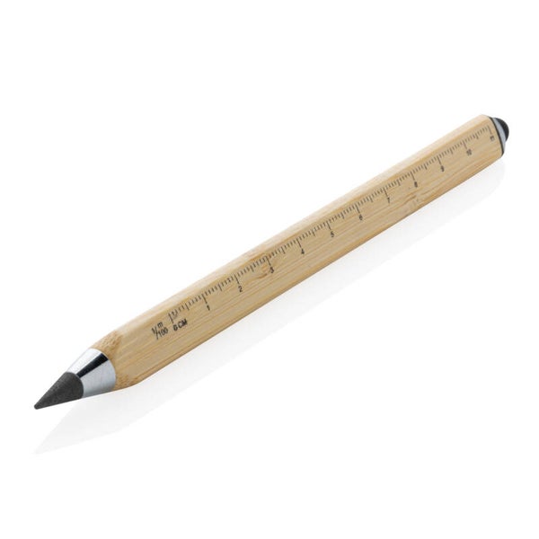 Bamboe multitasking pen