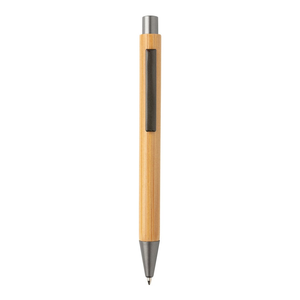 Bamboe pen