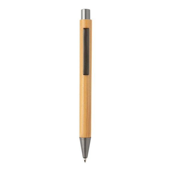 Bamboe pen
