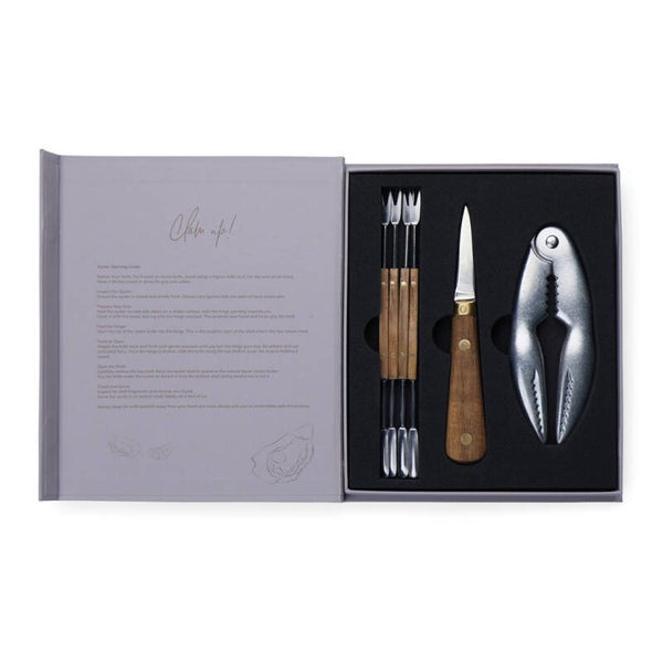 Story of seafood gift box