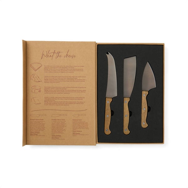Story of cheese gift box