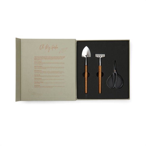 Story of garden gift box