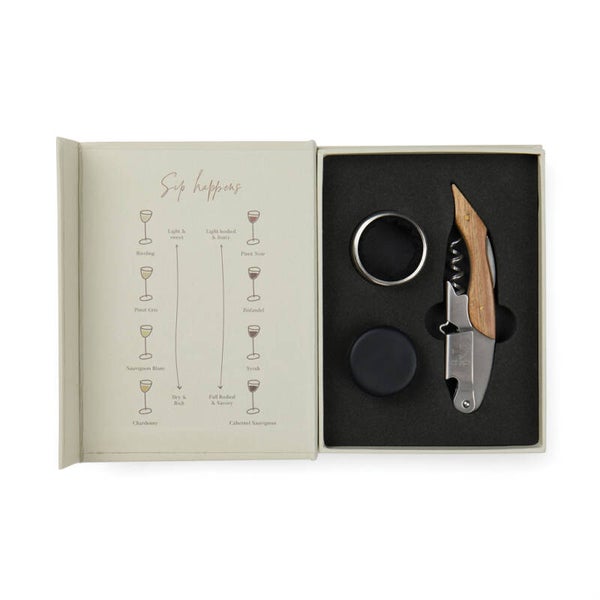 Story of wine gift box