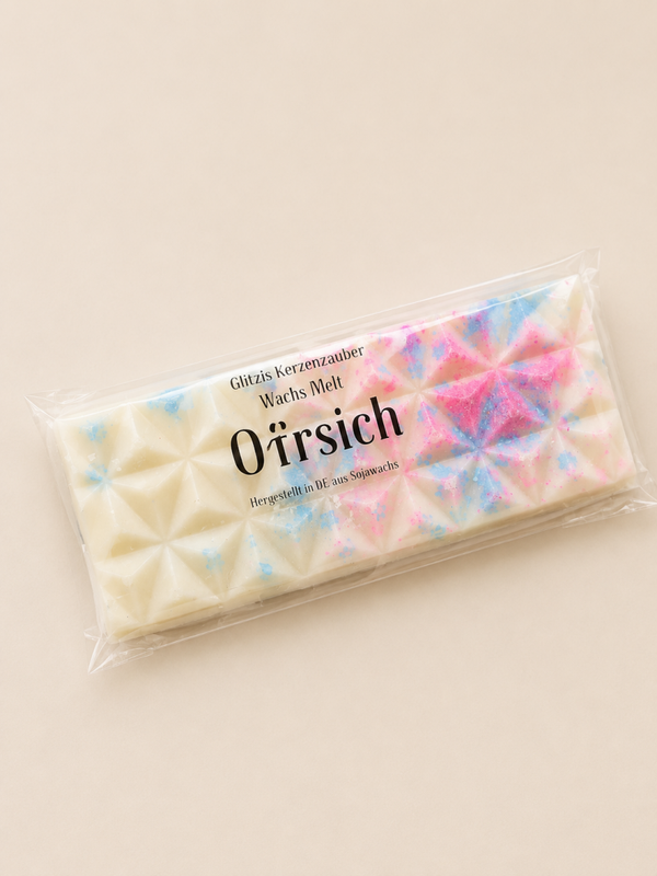 Pfirsich Wachs Melts Ausverkauf