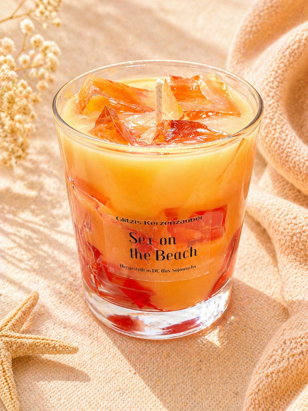 Sex on the Beach Candle