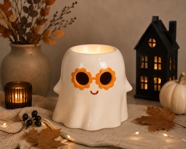 Groovy Geist Duftlampe