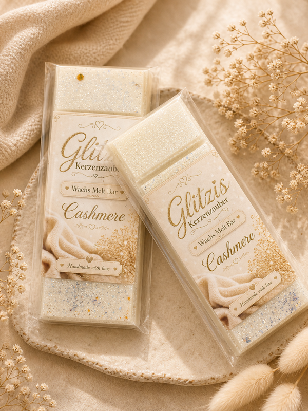 Cashmere Wachs Melt