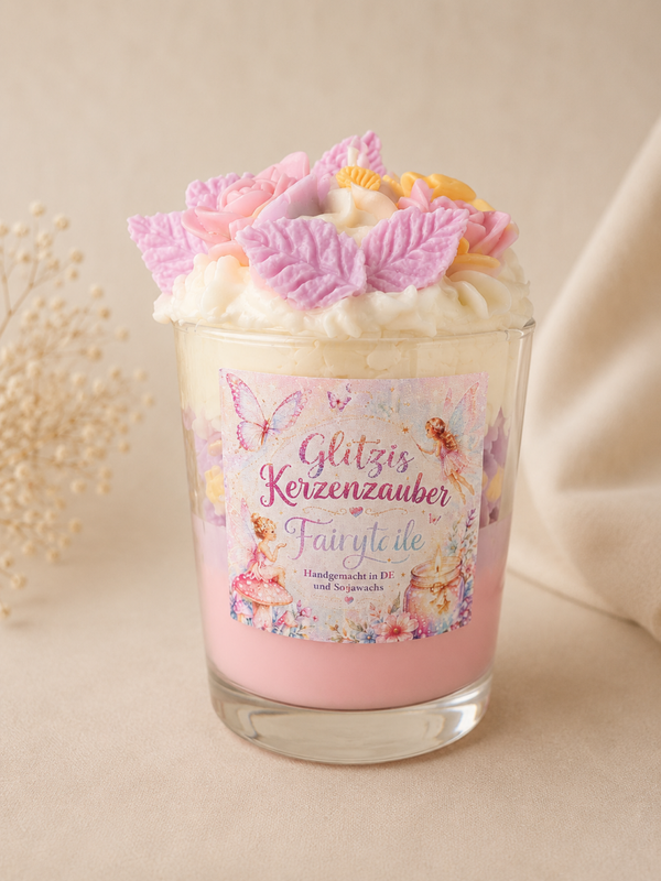 Fairytale Candle