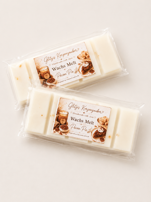 Pecan Pie Wachs Melts Ausverkauf
