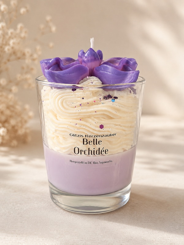 Belle Orchidee Candle