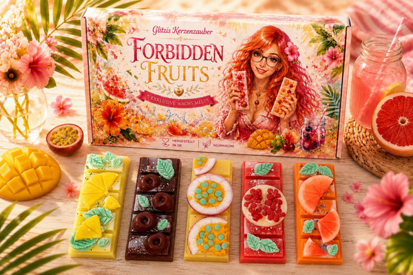 Forbidden Fruits Limitierte Box