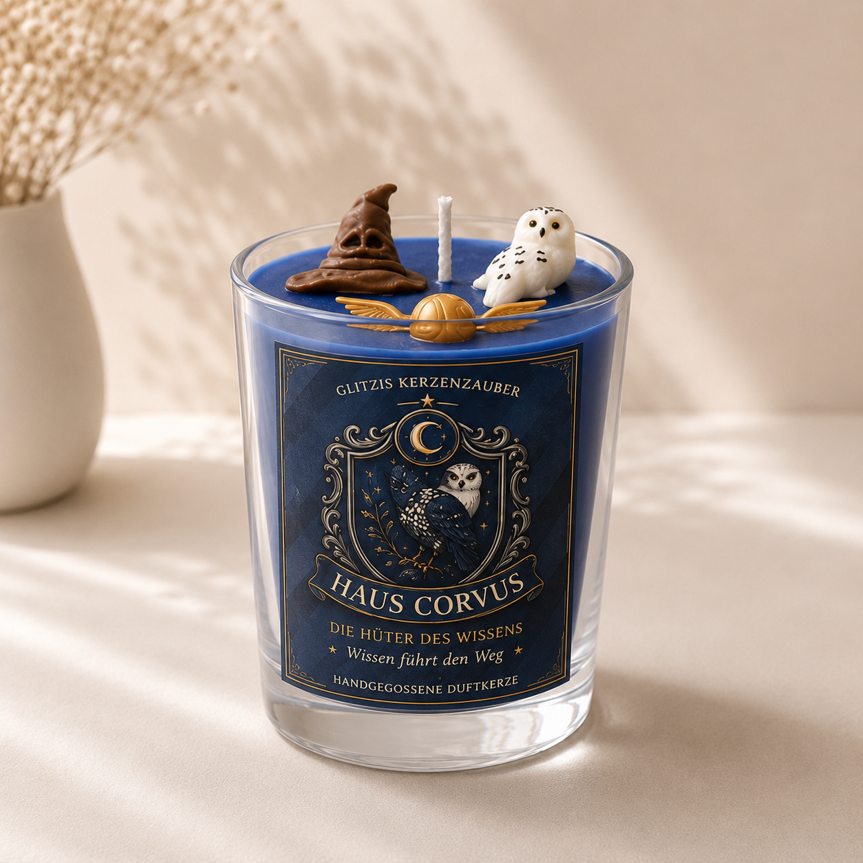 Haus Corvus Candle