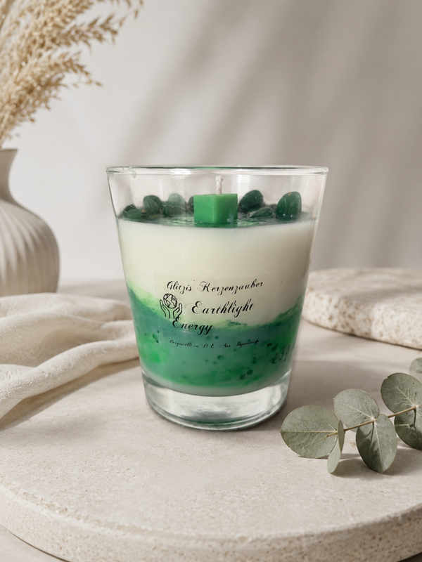 Earthlight Energy Candle
