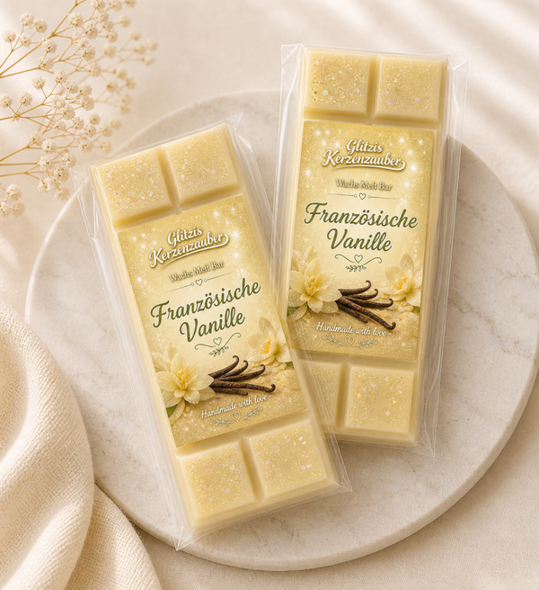 French Vanilla Wachs Melt
