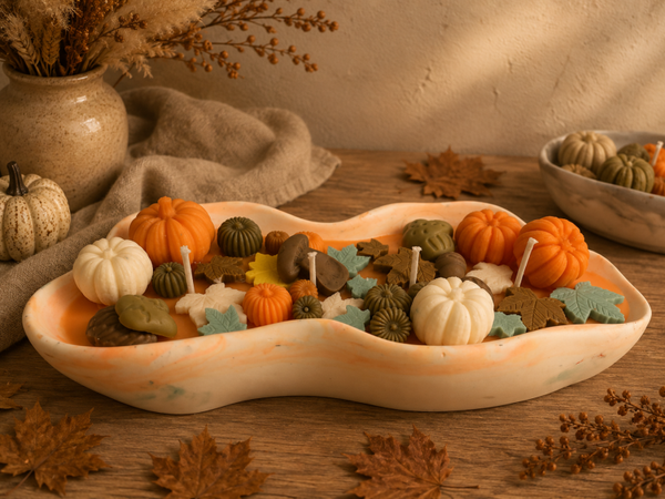 Keraflot Schale Herbst