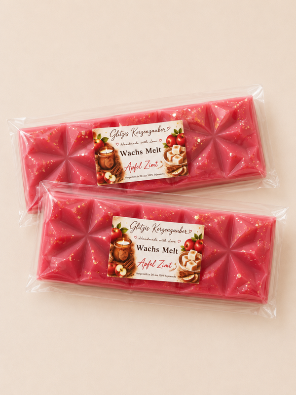 Apfel Zimt Melt Ausverkauf