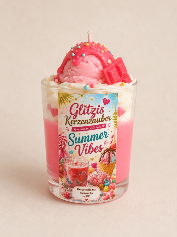 Summer Vibes Candle
