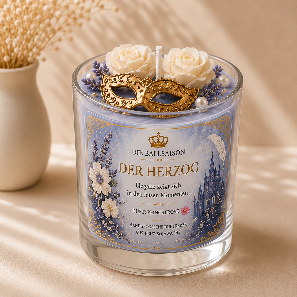 Der Herzog Candle
