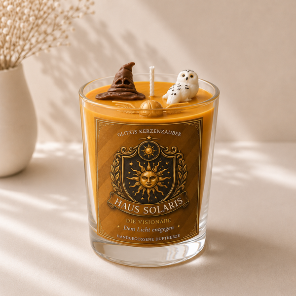 Haus Solaris Candle