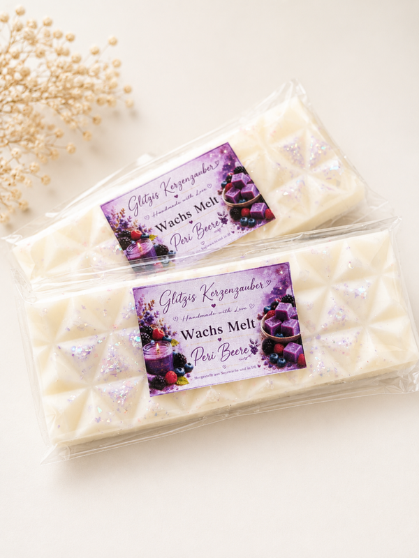 Peri Berry Wachs Melt Abverkauf