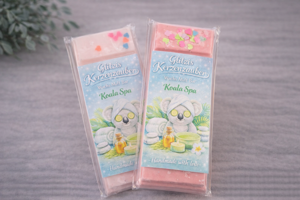 Koala Spa Wachs Melts