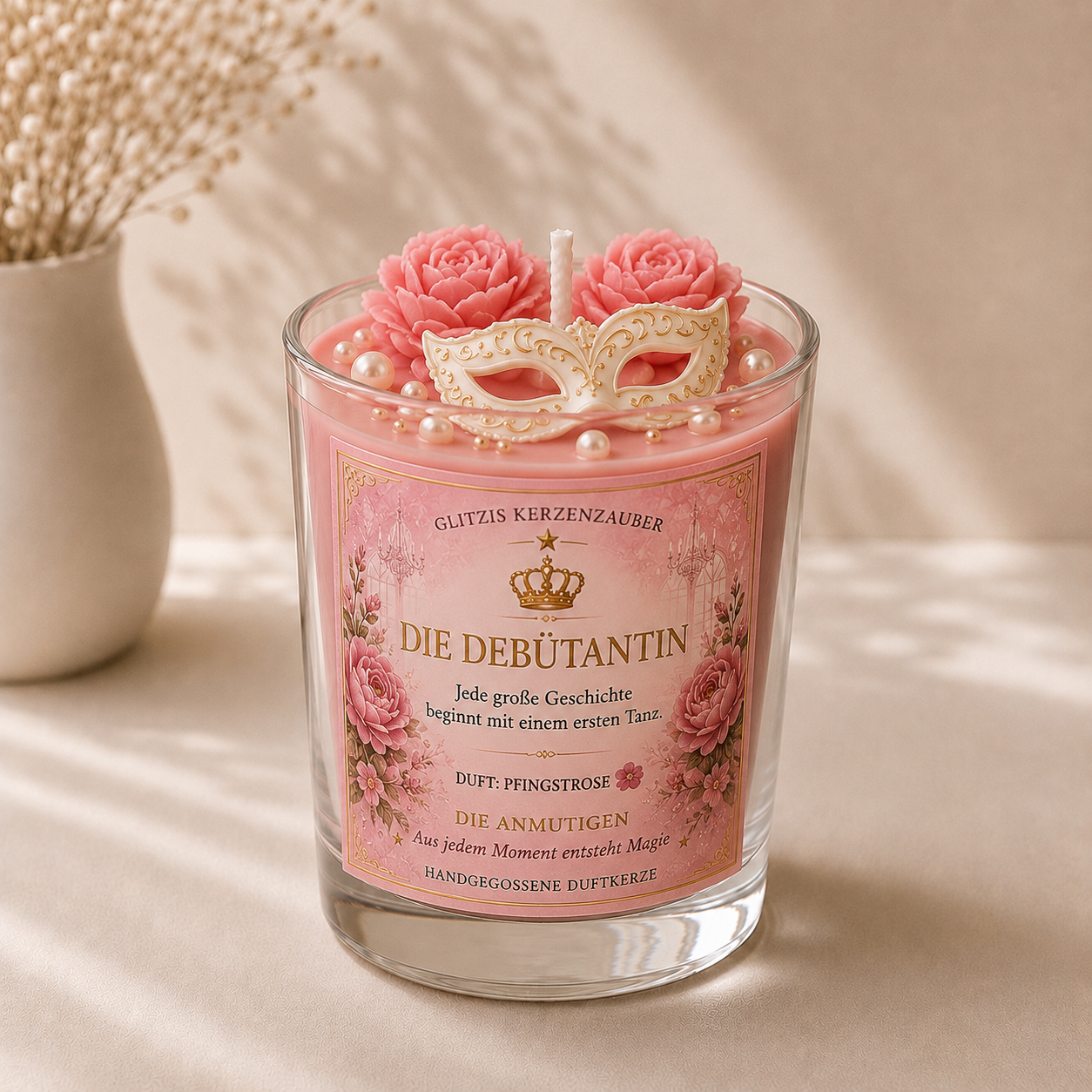 Die Debütantin Candle