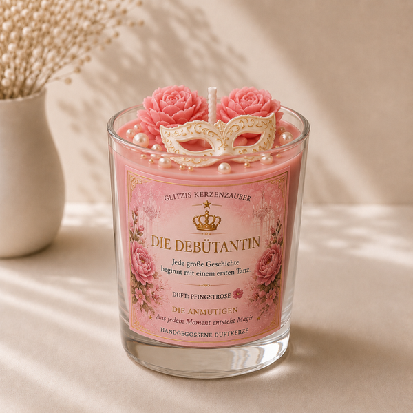 Die Debütantin Candle
