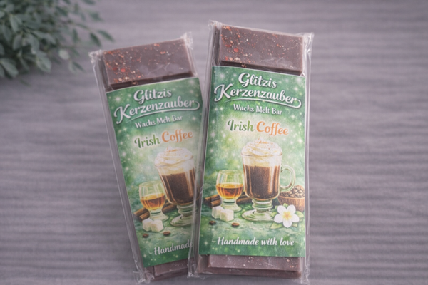 Wachs Melts Irish Coffee