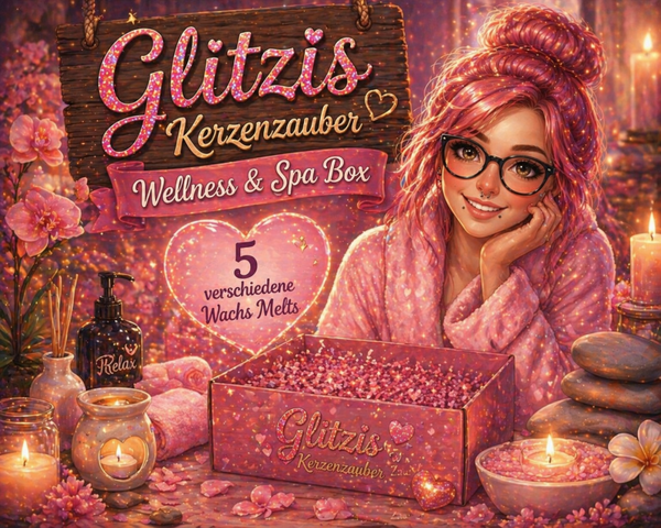 Glitzis Wellness & Spa Box