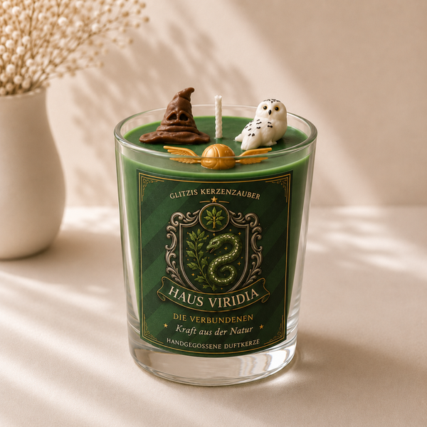 Haus Virida Candle