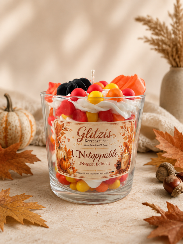UNstoppable Herbst Limited Edition 🍂🍁👻🎃