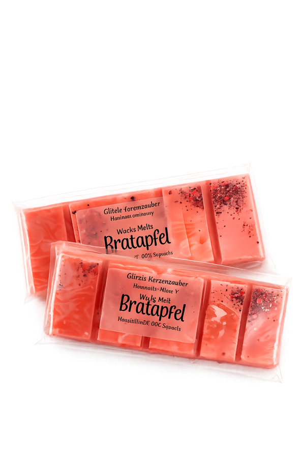 Bratapfel Wachs Melts Ausverkauf