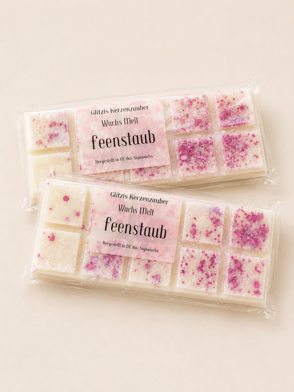 Fairy Dust Wachs Melts Ausverkauf