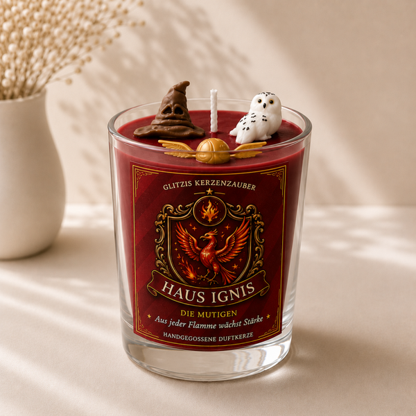 Haus Ignis Candle